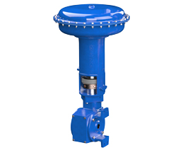 Rotary Spring & Diaphragm Actuators