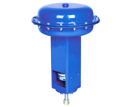 Yokeless Spring & Diaphragm Actuators