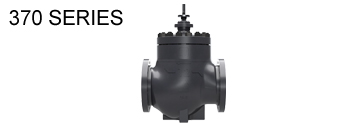 370 Series Control Valves