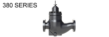 380 Series Control Valves