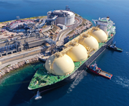 Liquid Natural Gas Industry