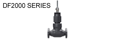 DF2000 Series Control Valves