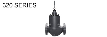 320 Series Control Valves