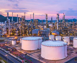 Downstream and Refining Oil and Gas